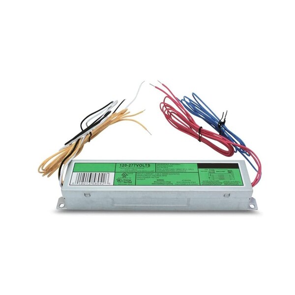 Ilb Gold Fluorescent Ballast, Replacement For Motorola, Qt4X32T8/277Isn-A QT4X32T8/277ISN-A - main